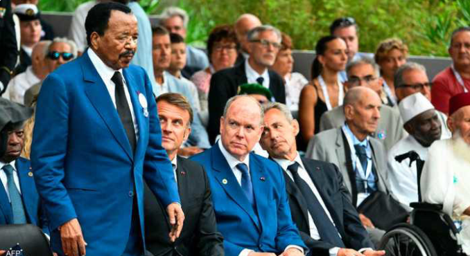 أكبر رئيس دولة سناً في العالم يعلن ترشحه لولاية ثامنة